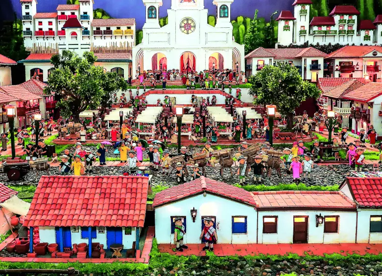 Famoso pesebre gigante de Venecia será trasladado a Medellín y hay polémica: ¿qué pasó?