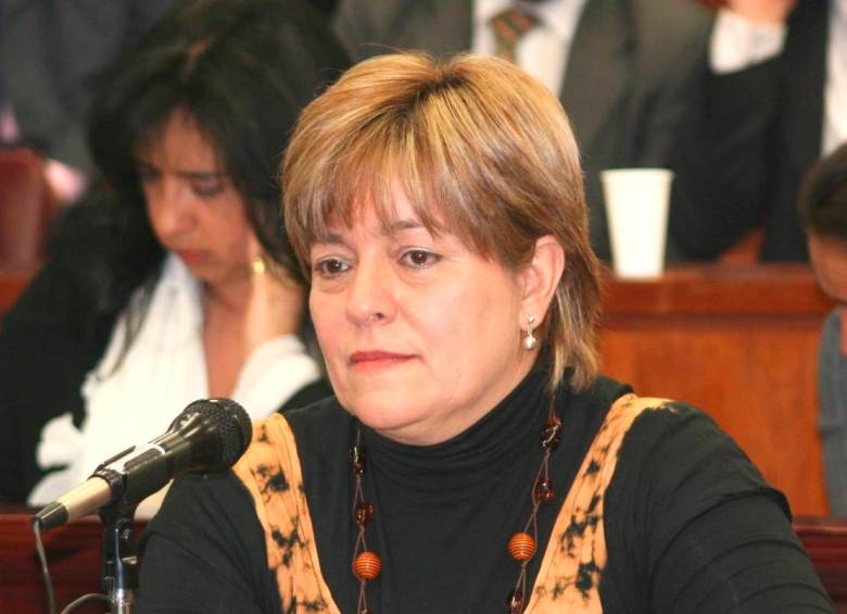 “Esa forma de contratación laboral va en contravía de lo que es el salario decente, que está planteado por la OIT”, Gloria Inés Ramírez, ministra de Trabajo.