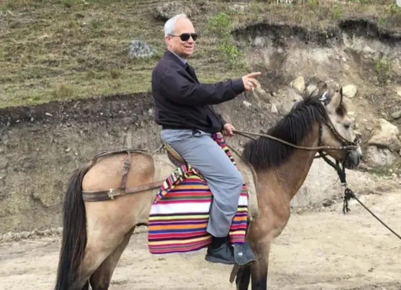 Así fue el trabajo del papa papa León XIV en Chiclayo, Perú. FOTO: Redes sociales