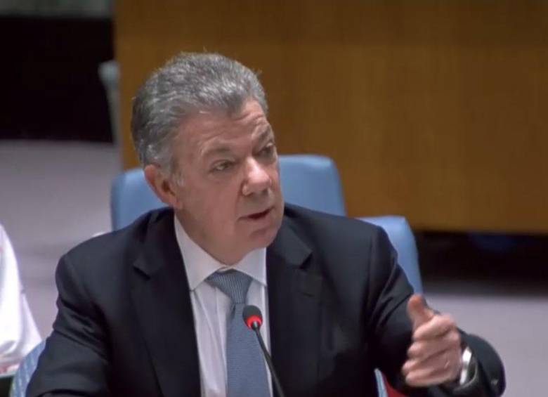El expresidente Juan Manuel Santos se pronunció sobre el caso Odebrecht. FOTO: Tomada de Twitter @juanmansantos