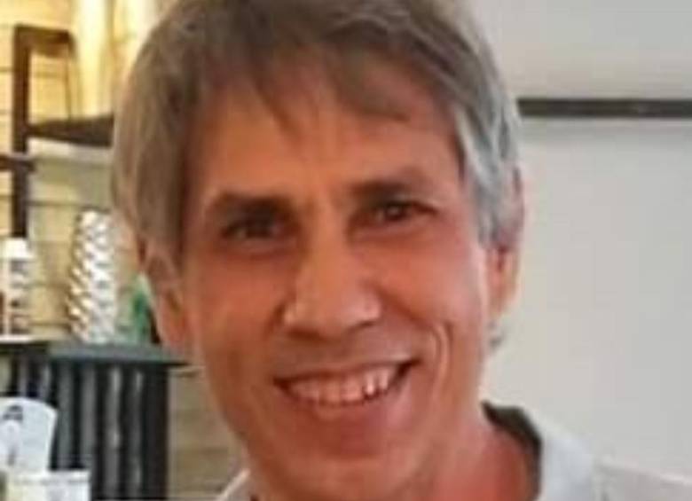 Gómez falleció a los 58 años por causa de un cáncer. FOTO: CORTESÍA FAMILIA