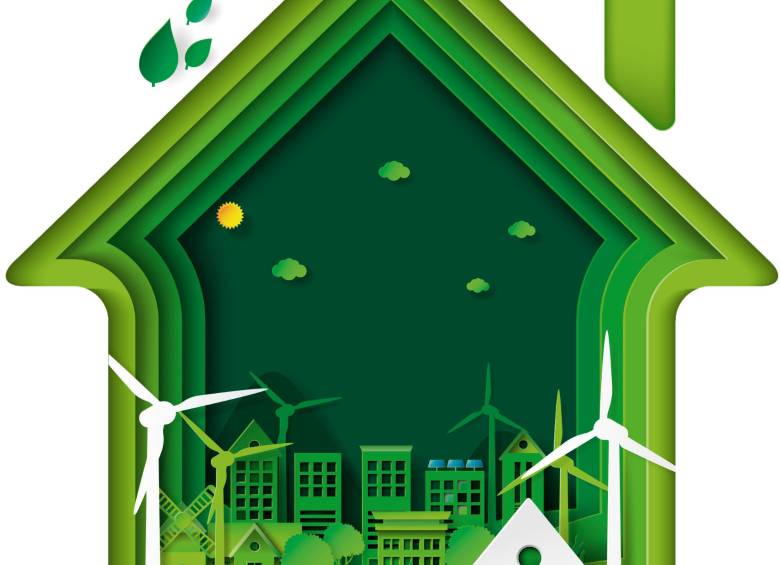 Una manera sostenible de habitar su hogar