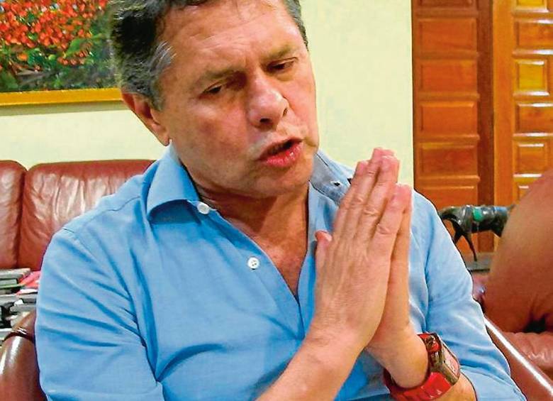 Carlos Mattos irá a juicio luego de que la Fiscalía retirara los preacuerdos por presunto soborno a testigos. FOTO Colprensa