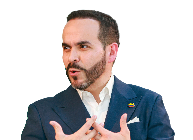 Lo que ganan y pierden Fajardo y De la Espriella al no ir a consulta