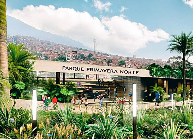 Anuncios de obras por más de $12 billones reactivaron a Medellín y Antioquia 