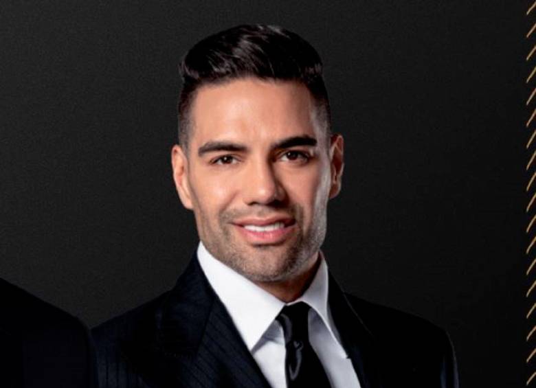 Radamel Falcao García incursionará en el comentario deportivo. FOTO ESPN