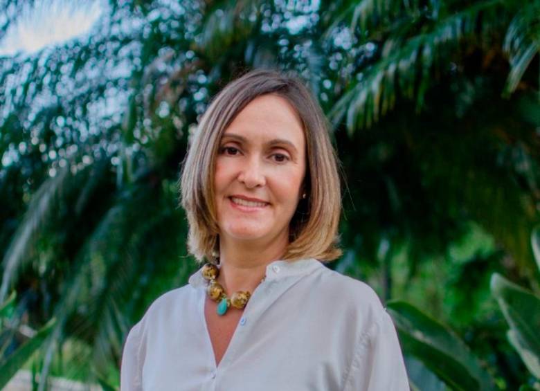 La nueva presidente del Consejo Directivo acompañó a La Lonja como consejera durante el 2021 - 2023, fue reelegida para este nuevo periodo 2023 -2025. FOTO Cortesía