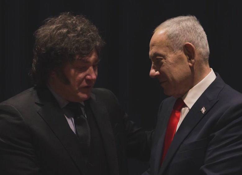 Video | Milei se reunió con Netanyahu en Nueva York en plenas tensiones de líderes en la ONU