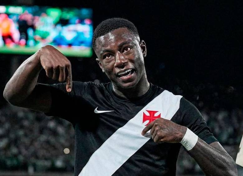 Marino Hinestroza atraviesa una difícil situación en Brasil. FOTO VASCO DA GAMA
