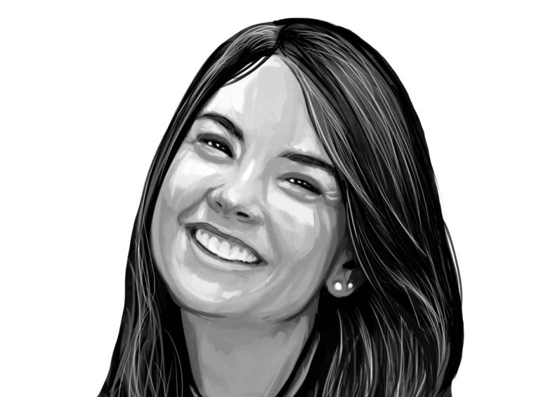 El peso de ser mujer