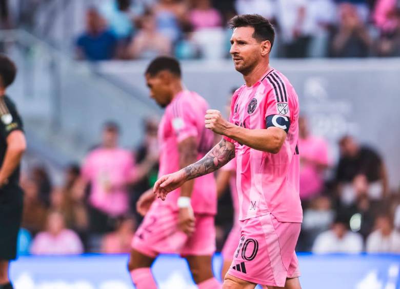 Lionel Messi jugará su sexta Copa del Mundo en Norteamérica 2026. FOTO: GETTY