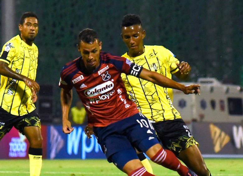 DIM retornó al triunfo tras 8 partidos; venció como visitante a Alianza