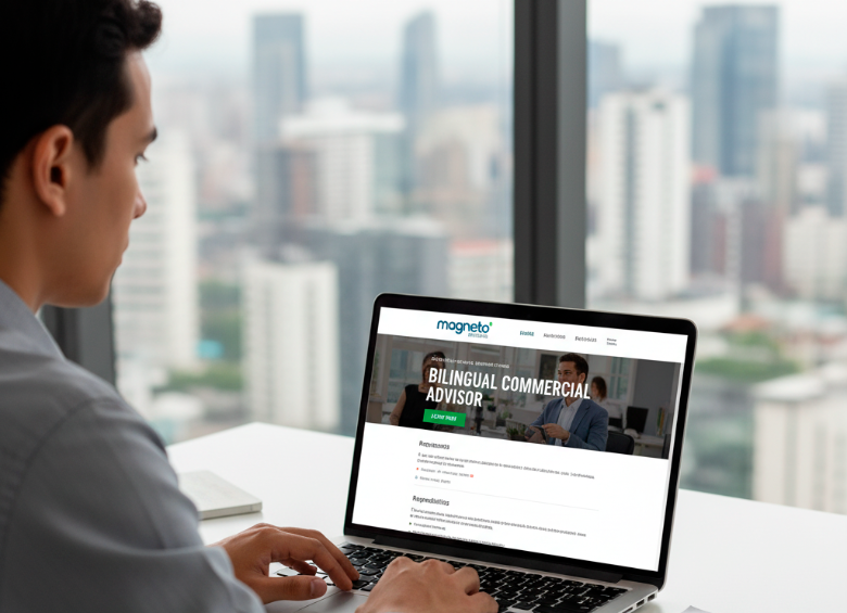 Las ofertas cuentan con buenos salarios y beneficios adicionales. FOTO: Imagen generada con ayuda de una inteligencia artificial