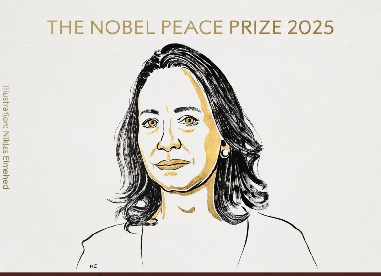 FOTO: The Nobel Prize