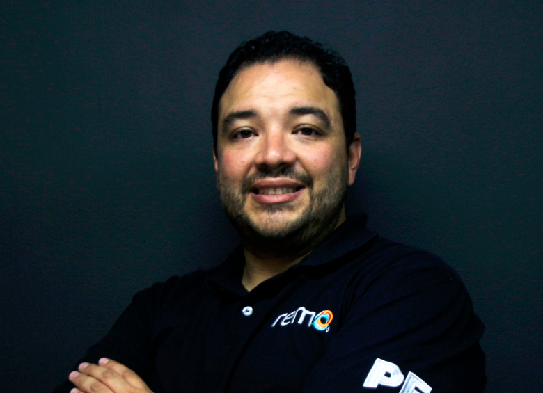 Julián Restrepo Montoya, CEO de Remo Group es experto en finanzas y mercados internacionales. FOTO: CORTESÍA