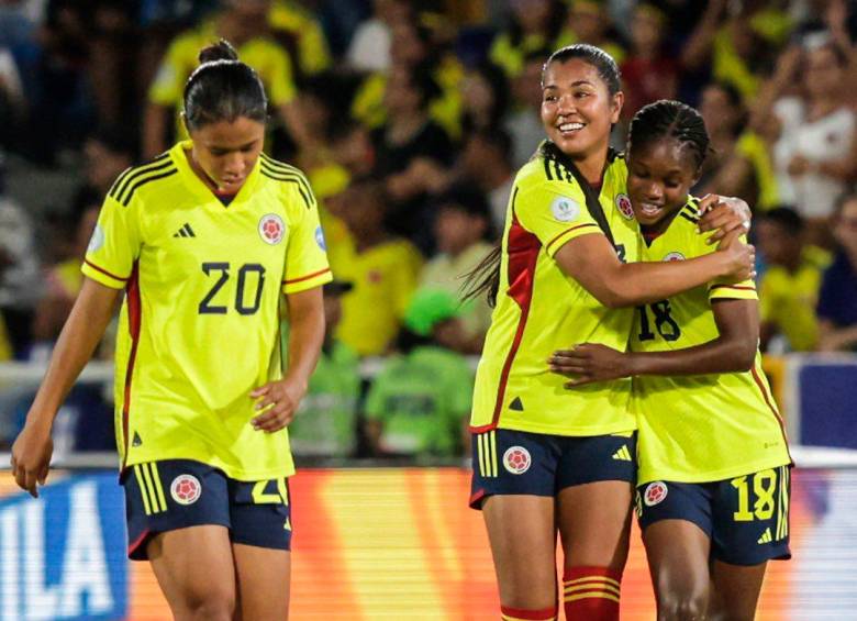 ¿Dónde ver los partidos de la Selección Colombia femenina? Le contamos