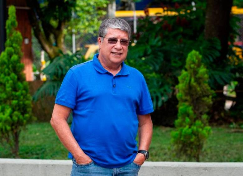 El Bolillo Gómez habla de su vida y sus pasiones.