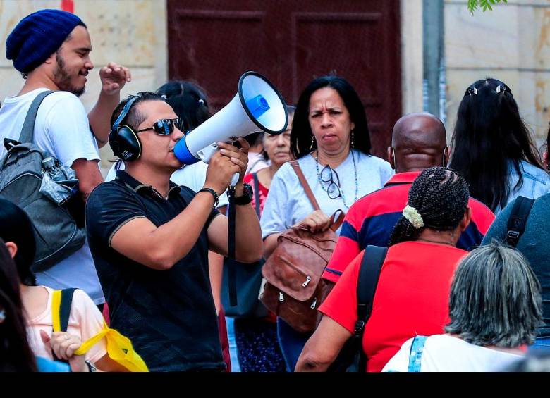 Escuche: así es el ruido que ensordece a los habitantes de Medellín