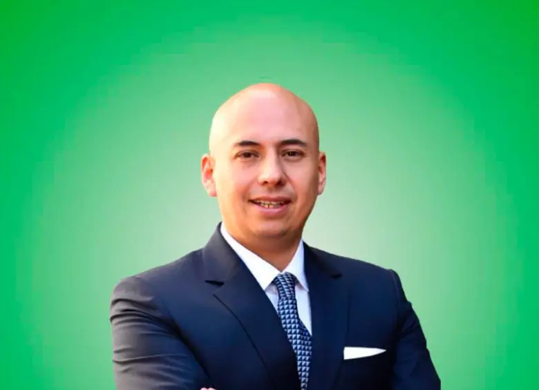 Ricardo Barrios, CEO de MarketFranquicias. FOTO: CORTESÍA