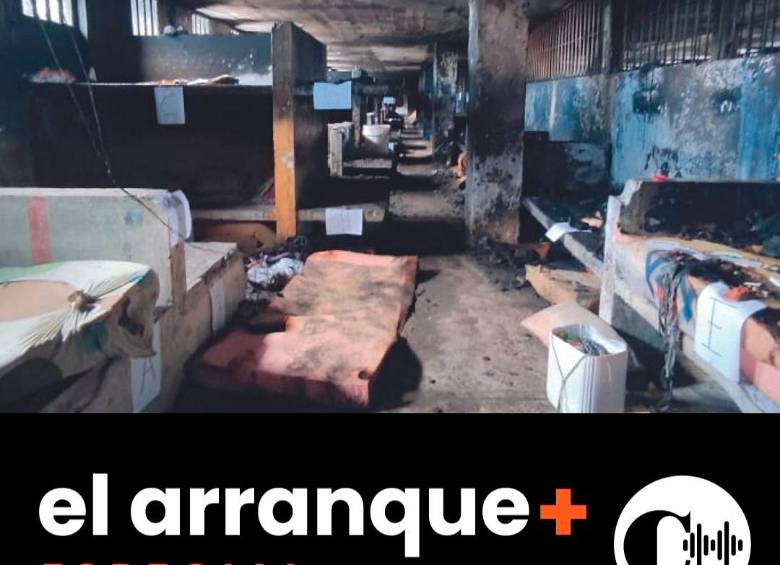 Escuche: Muerte y caos en la cárcel de Tuluá