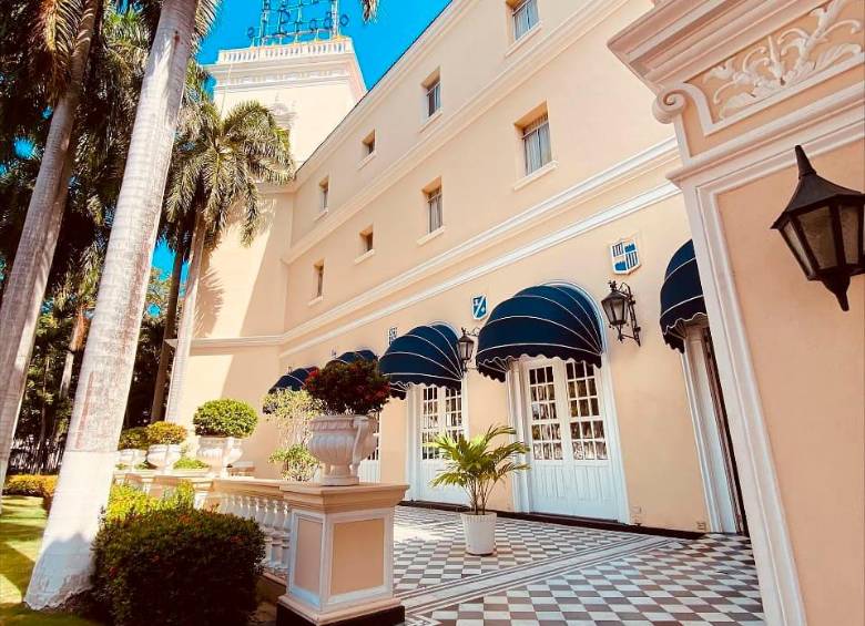 Ante acusaciones de la supuesta presencia de fantasmas, el Hotel El Prado tuvo que defenderse. Foto: Tomada de redes sociales. 