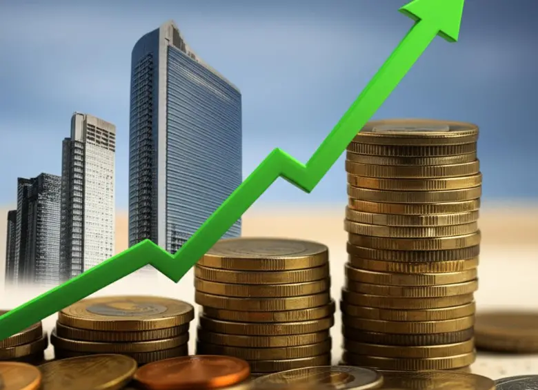 En tiempos donde la inflación cae y las tasas aún son altas, los CDT vuelven a brillar como alternativa de inversión. FOTO: Foto ilustrativa generada con IA.