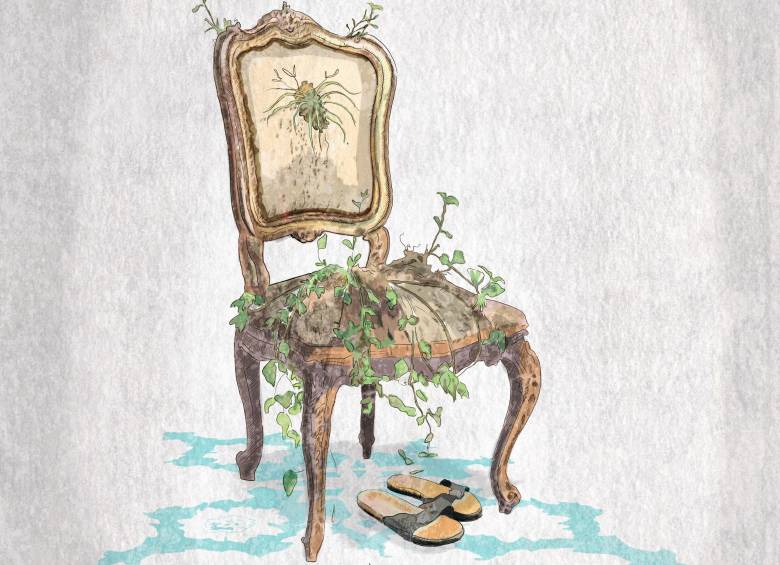 Pandemia: Mónica Betancourt.