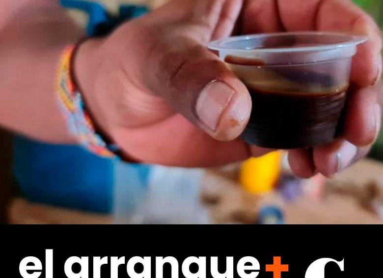 ¿Cuál es el poder detrás de la toma del Yagé?