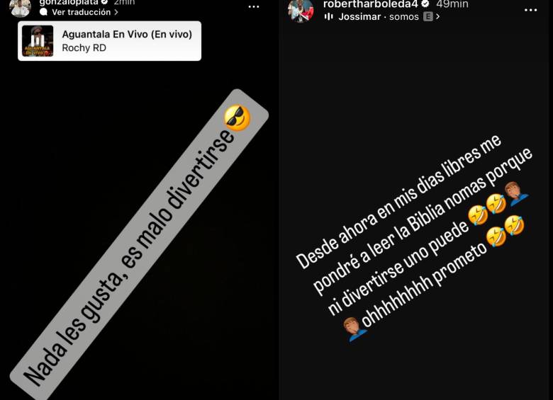 “Me pondré a leer la Biblia porque ni divertirse puede uno”, jugadores de Ecuador tras críticas por ir a un club nocturno de Nueva York 