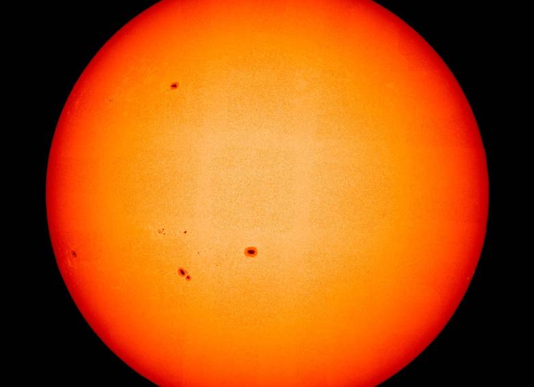 Hace casi cinco años la misión Solar Orbiter de la ESA despegó con el fin de estudiar el Sol. FOTO Cortesía ESA
