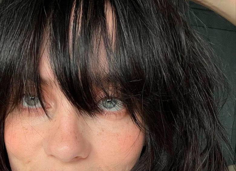 Eilish está en medio de su gira mundial, aunque se le esperaba en Colombia, la fecha se canceló y aún no se ha reagendado. FOTO INSTAGRAM @BILLIEEILISH