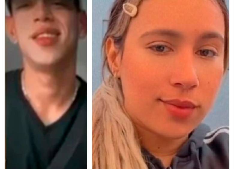 La “Bebecita del Crimen”, la extranjera tiktoker que se cambió la cara para huir de la Policía