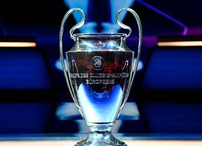 La Orejona espera por su nuevo dueño. FOTO @ChampionsLeague