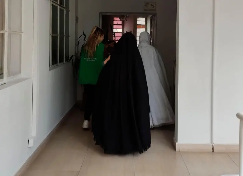 ¿Por qué una secta judía ultraortodoxa buscaba casafinca en Antioquia?