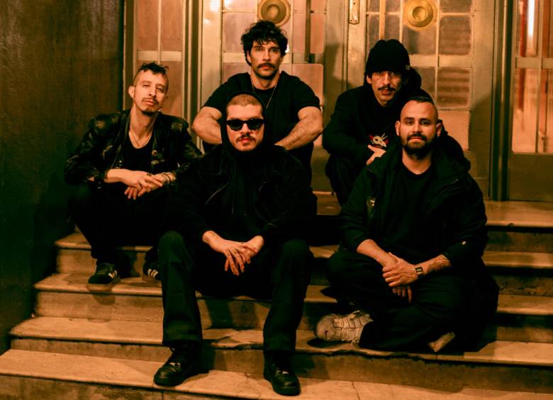 Los Petitfellas se radicaron hace un año en Ciudad de México. FOTO Cortesía