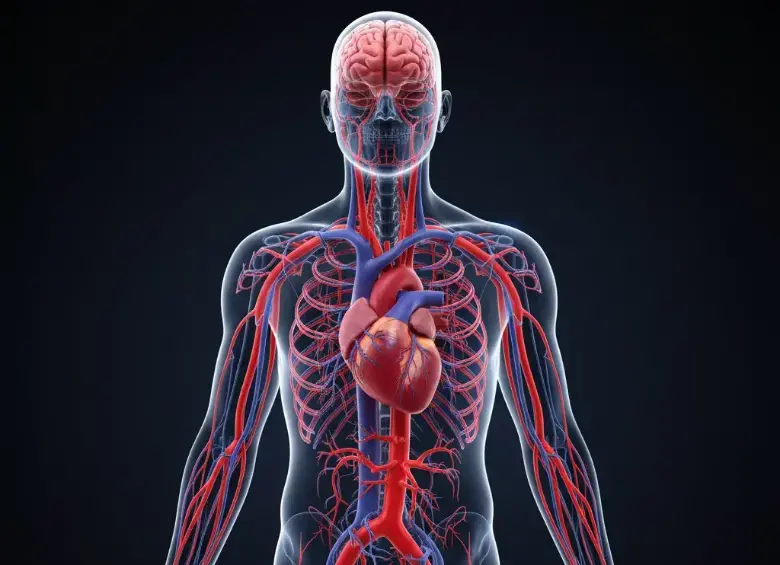 Los investigadores destacan que el café aporta compuestos antioxidantes y antiinflamatorios que podrían contribuir a proteger la salud del sistema cardiovascular. Foto hecho en Gemini