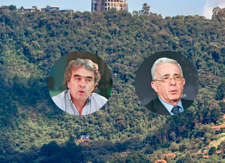 Uribe volvió a reprochar la destinación que tuvo el lote Manantiales, mientras que el gerente del IDEA de Fajardo señaló que las ventas que se hicieron nunca fueron para destinación de vivienda. FOTO Juan A. Sánchez