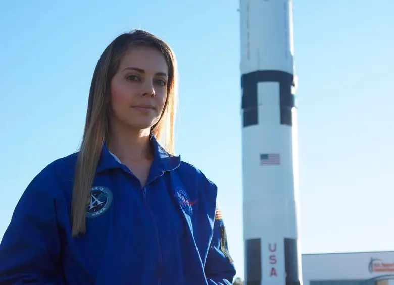 Las historias de las tres mujeres y un hombre de Colombia que hicieron parte de Artemis 2