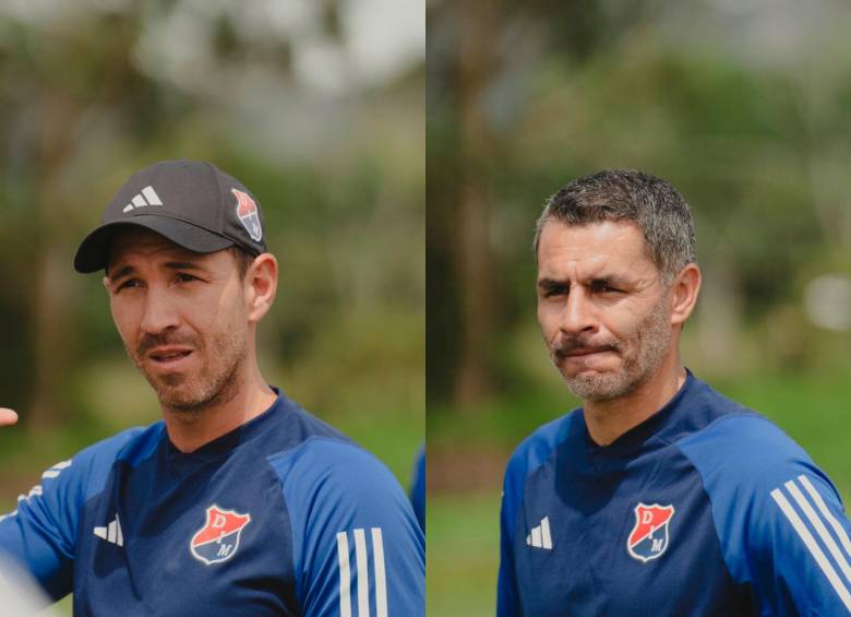 Francisco Nájera y Sebastián Botero asumirán de manera interina las riendas del DIM. FOTO CORTESÍA DIM