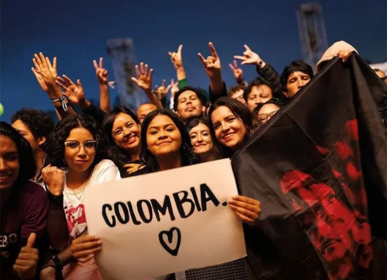 Ticketmaster anunció la integración definitiva con La Tiquetera y operará en Colombia bajo una sola plataforma para la venta de entradas a eventos en vivo. FOTO: Ticketmaster Colombia. 