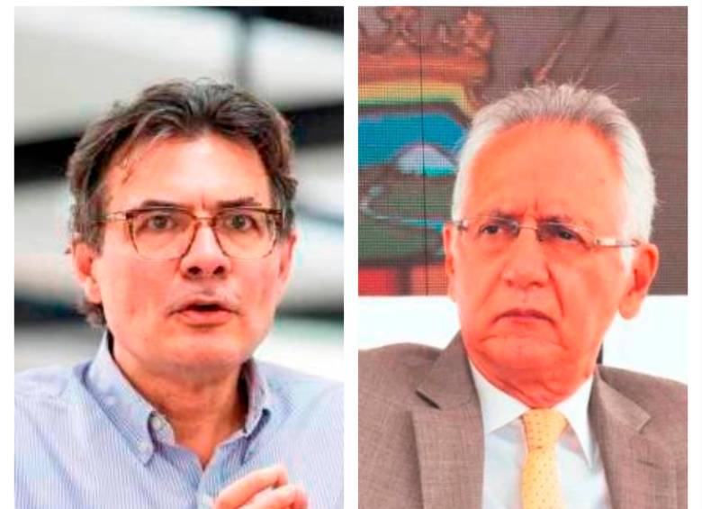 Alejandro Gaviria fue ministro de Educación del Gobierno de Gustavo Petro entre agosto de 2022 y febrero de 2023. FOTO CORTESÍA