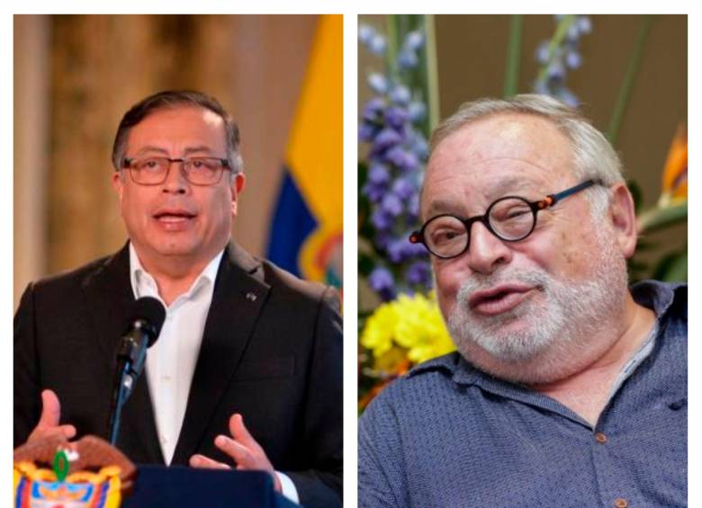 Gustavo Petro estuvo en visita de Estado en España durante la primera semana de mayo. FOTO COLPRENSA