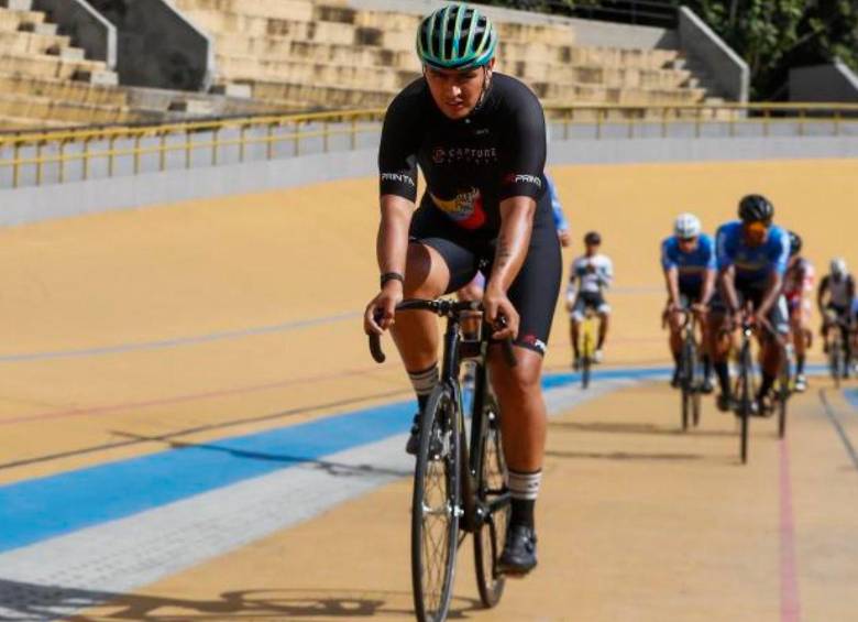 Fabián Puerta dice sentirse otra vez con vida desde que regresó al ciclismo 