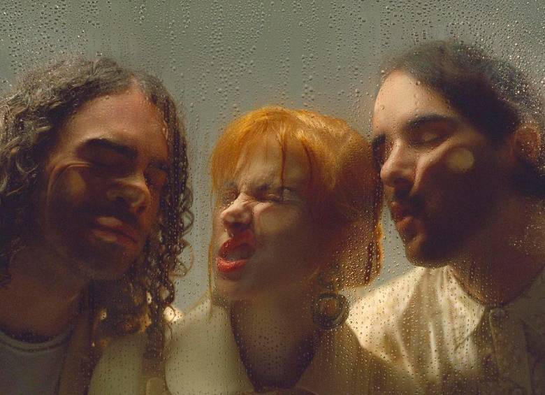 Paramore está de gira por Estados Unidos, donde recientemente tuvieron que enfrentar desórdenes en uno de sus conciertos. FOTO TOMADA DE INSTAGRAM