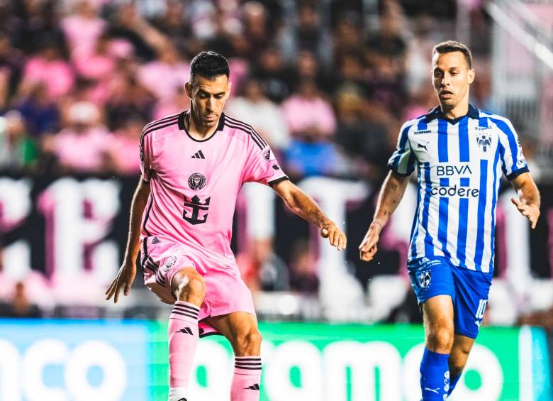 Lionel Messi tampoco estará disponible para el partido de vuelta, confirmó el entrenador Gerardo ‘Tata’ Martino. FOTO Tomada de ‘X’: @InterMiamiCF