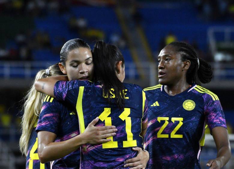 La Selección Colombia Femenina Y Las 5 Jugadoras Que Van Por Su Tercer Mundial En La Máxima 6589