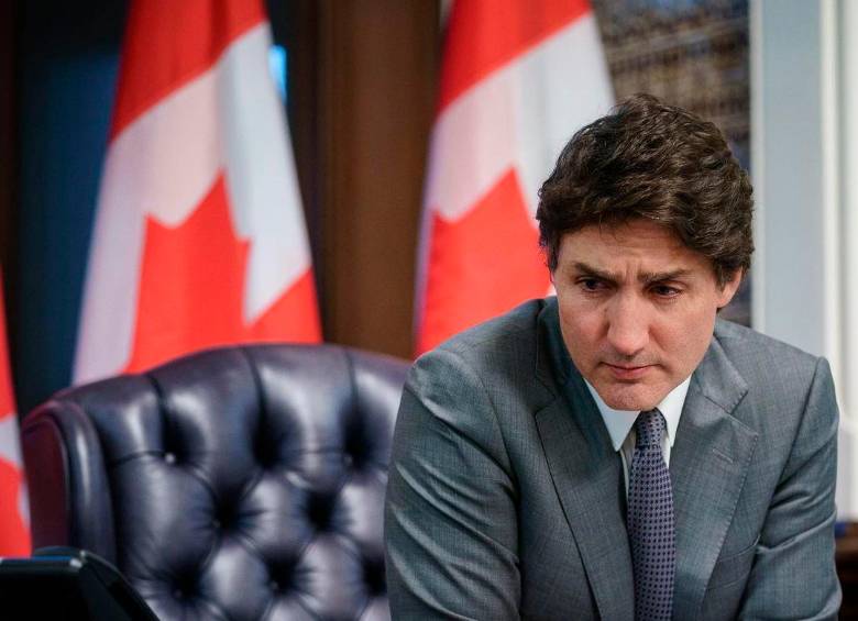 Justin Trudeau pidió expresó sus “más sinceras disculpas” ante el Parlamento por el error en un evento durante la visita del presidente de Ucrania el pasado 22 de septiembre. FOTO: Tomada de Instagram @justinpjtrudeau