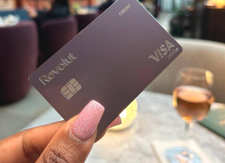 Revolut llega a Colombia con una inversión de $146.000 millones y prevé comenzar operaciones en 2027. FOTO REDES SOCIALES REVOLUT