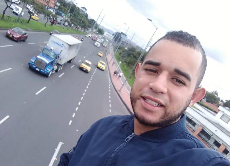 A Cristian Restrepo Serna, de 31 años, más conocido como “Machicha”, lo asesinaron en el corregimiento Santa Rita, de Andes. FOTO: CORTESÍA