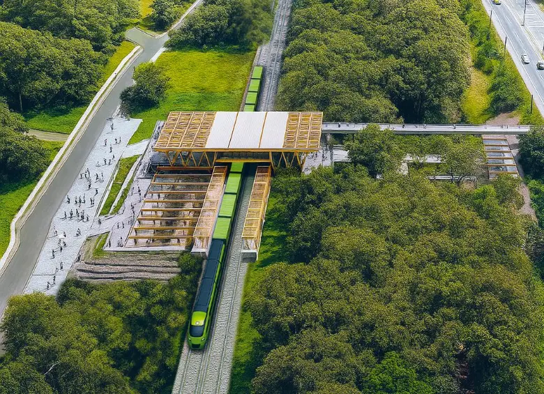 Anuncios de obras por más de $12 billones reactivaron a Medellín y Antioquia 